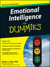 Emotional Intelligence For Dummies (eBook)